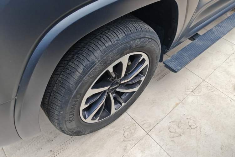 Used Haval H9 2024 2.0T Gasoline All-Wheel-Drive Extreme Edition