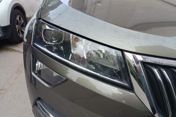 Used Skoda Karoq 2018 TSI280 Luxury Edition China V Standard
