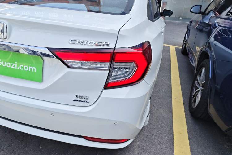 Used Honda Crider 2019 180 Turbo CVT Luxury Edition China VI Emission Standard Right Rear Taillight