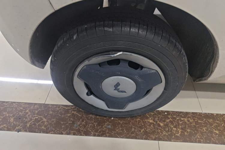 Used Wuling Hongguang MINIEV 2021 Macaron Premium Model – Lithium Iron Phosphate Exterior 5