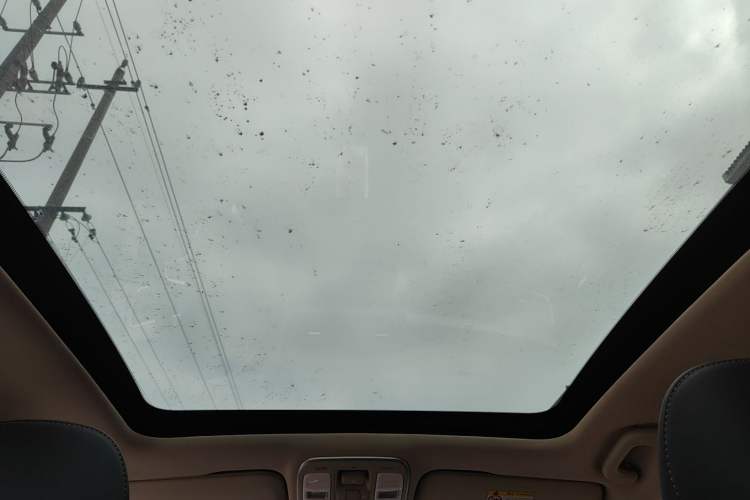 Used Geely Auto Emgrand GS 2018 Lingchao Edition 1.4T Automatic ZhenShang Smart Connectivity Model