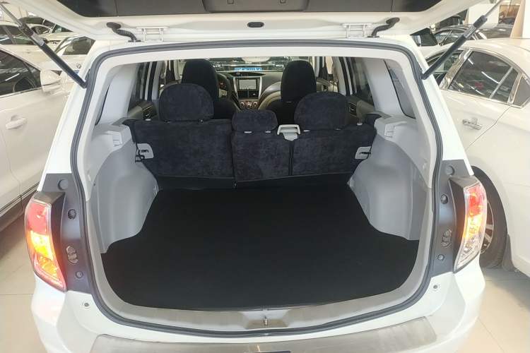 Used Subaru Forester 2010 2.5XS Automatic Luxury Edition