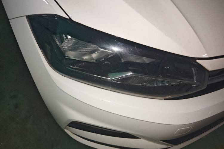 Used Volkswagen Polo 2022 Plus 1.5L Automatic Enjoy Life Edition