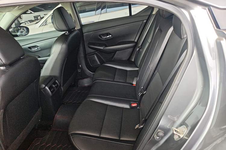 Used Nissan Sylphy 2022 1.6L XL CVT Enjoyment Edition Left Rear Seat