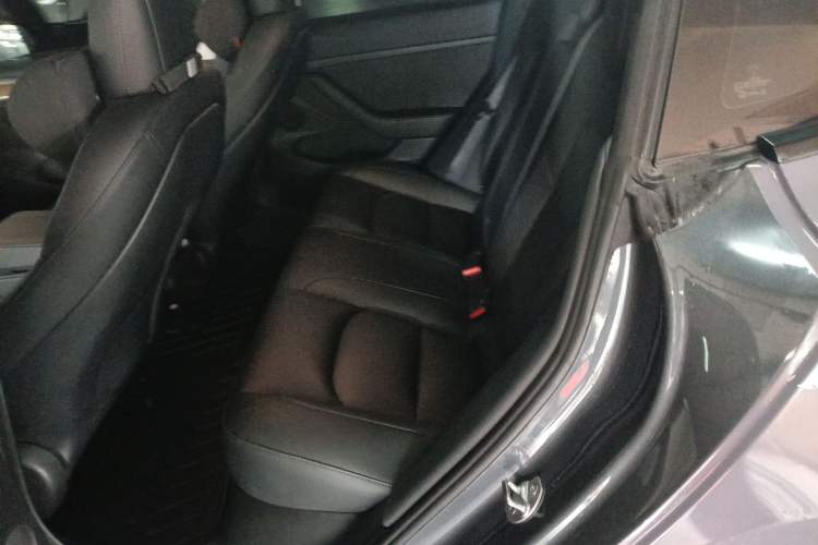 Used Tesla Model 3 2021 Standard Range Rear-Drive Upgraded Version
