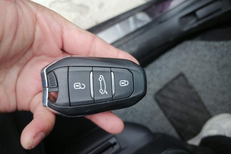 Used DS 5LS 2014 1.6T Luxury Edition THP160
