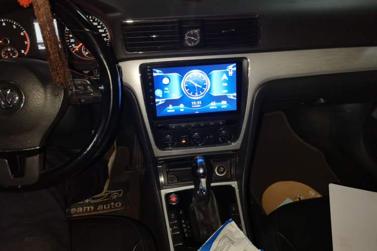 Used Volkswagen Passat 2013 1.8TSI DSG Prestige Edition
