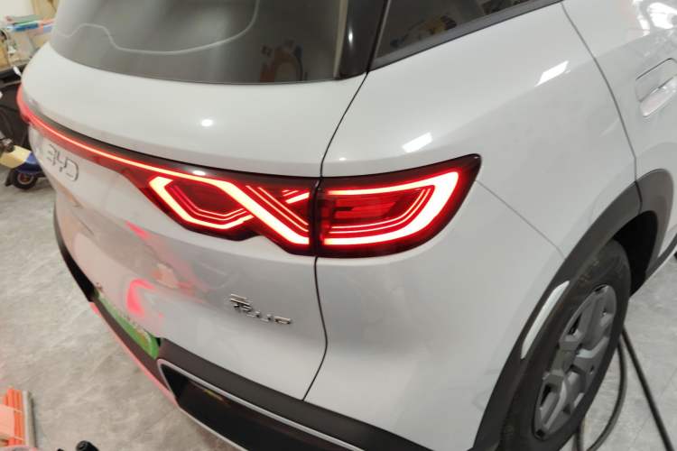 Used BYD Yuan UP 2024 401 km Active Version