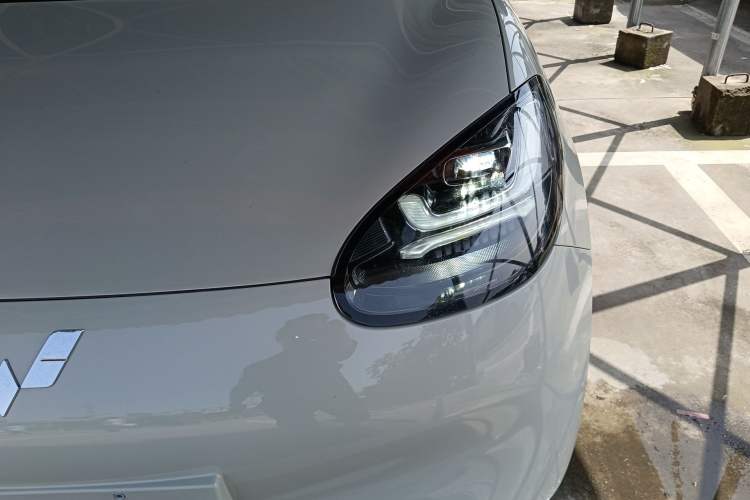 Used Wuling Bingo 2023 203km Comfort Edition
