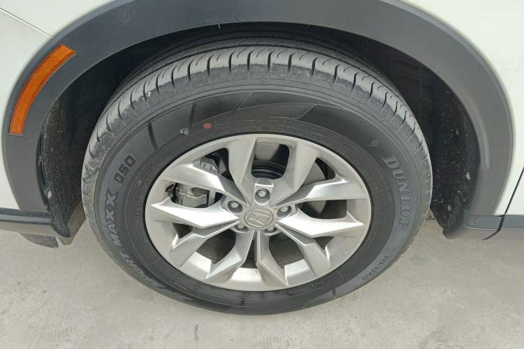 Used Honda CR-V 2024 240TURBO Two-Wheel-Drive Active Version 5 Seats