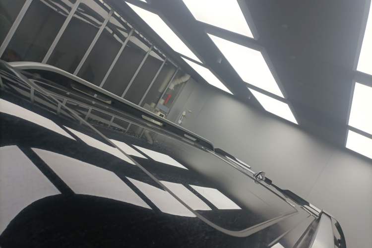 Used JETOUR Traveler C-DM 2024 C-DM 129KM Linye Edition Roof