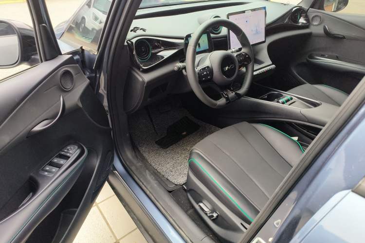 Used BYD Dolphin 2024 Honor Edition 420km Freedom Version