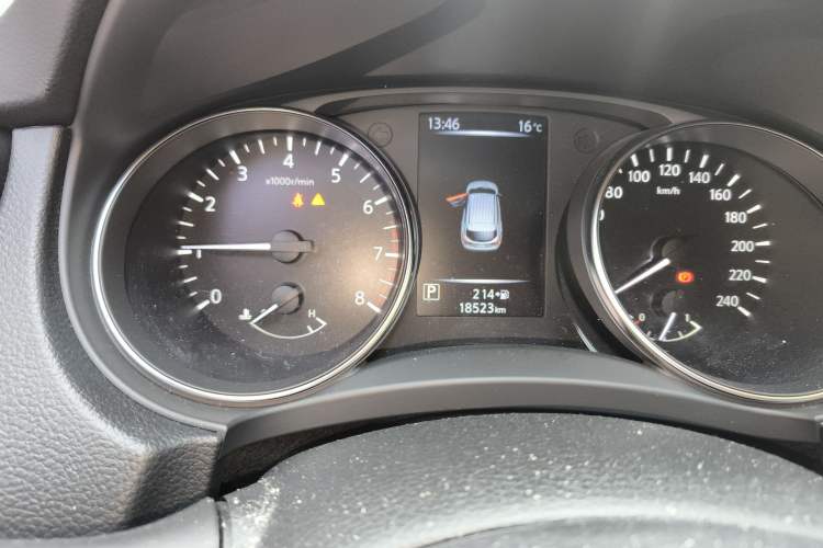 Used Nissan Qashqai 2023 Classic 2.0L CVT XV Comfort Edition