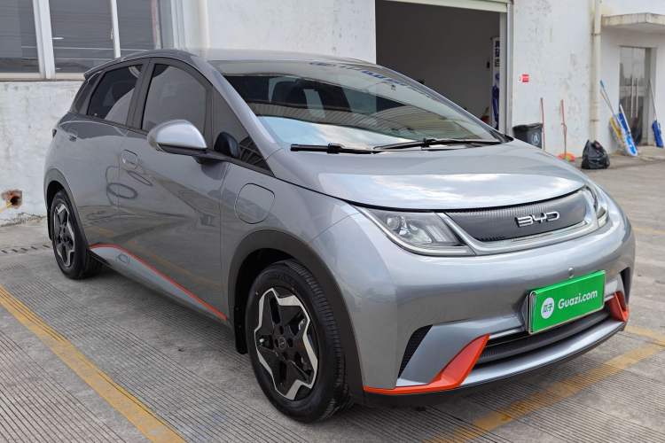 Used BYD Dolphin 2021 405 km Free Version