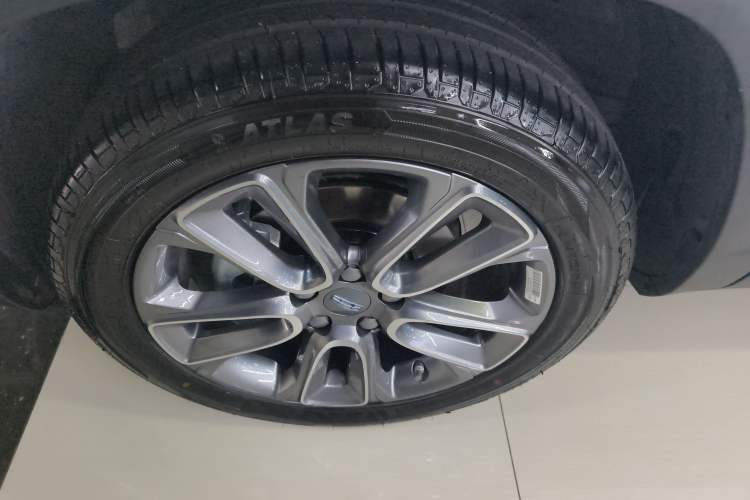 Used Geely Auto icon 2026 Model Chocolate 1.5TD Pure & Refined Edition