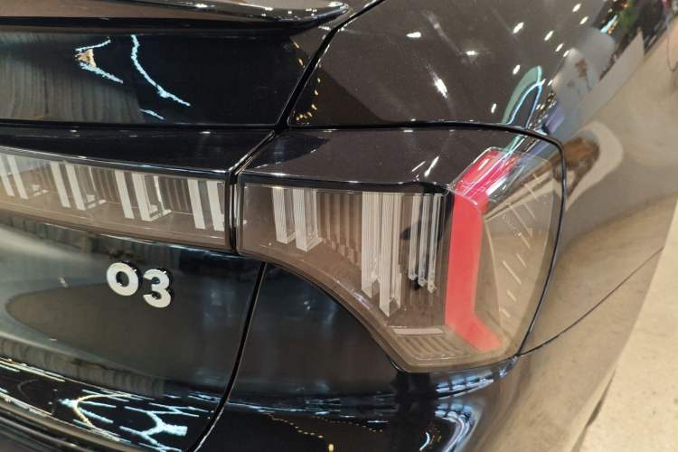 Used Lynk & Co 03 2023 1.5TD DCT JingPro
