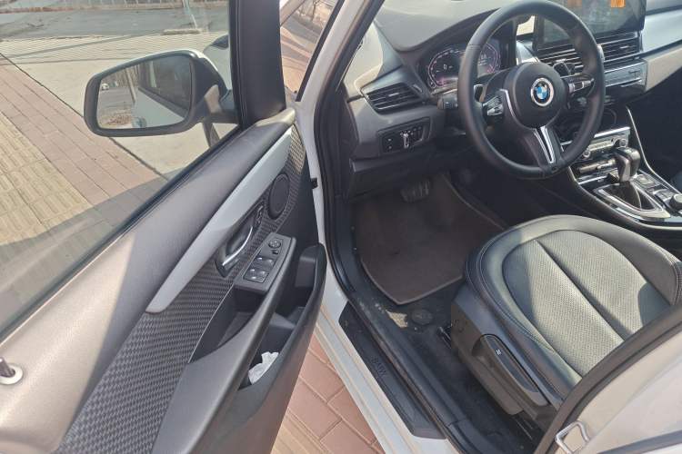 Used BMW 2 Series Active Tourer 2018 218i Fashion Model Driver Seat