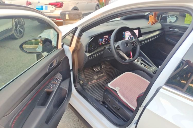 Used Volkswagen Golf GTI 2023 380TSI DSG GTI