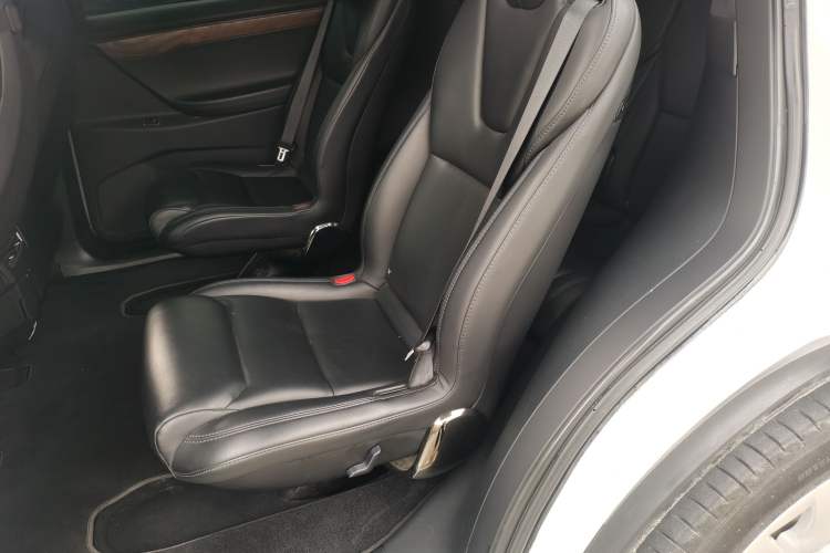 Used Tesla Model X 2017 X 100D Long Range Edition