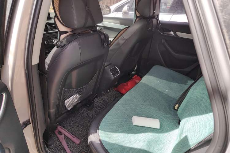 Used Audi Q3 2012 35 TFSI quattro Comfort Model
