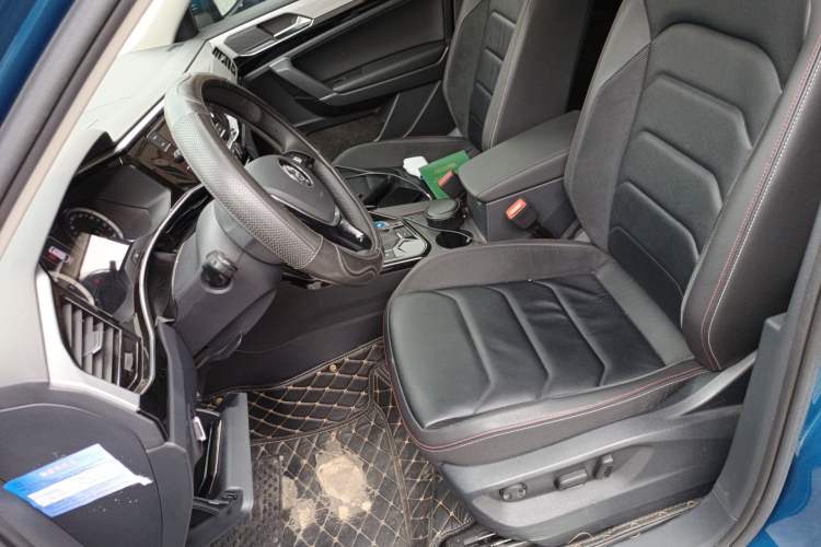 Used Volkswagen Tayron 2019 330TSI Two-Wheel Drive Luxury Model China VI Standard