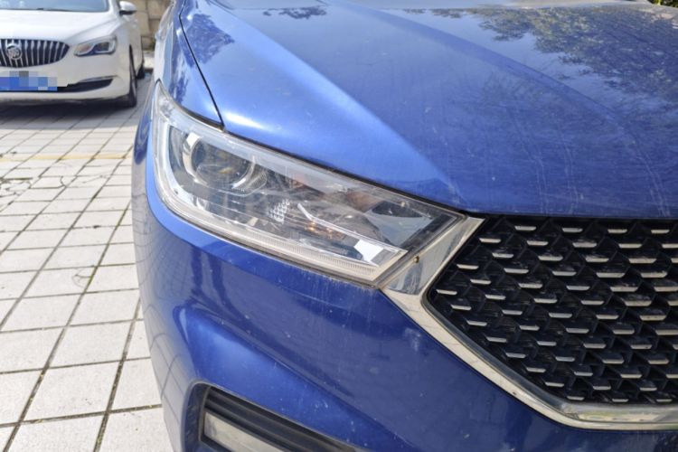 Used Baojun 360 2019 1.5L CVT Elite Version China VI
