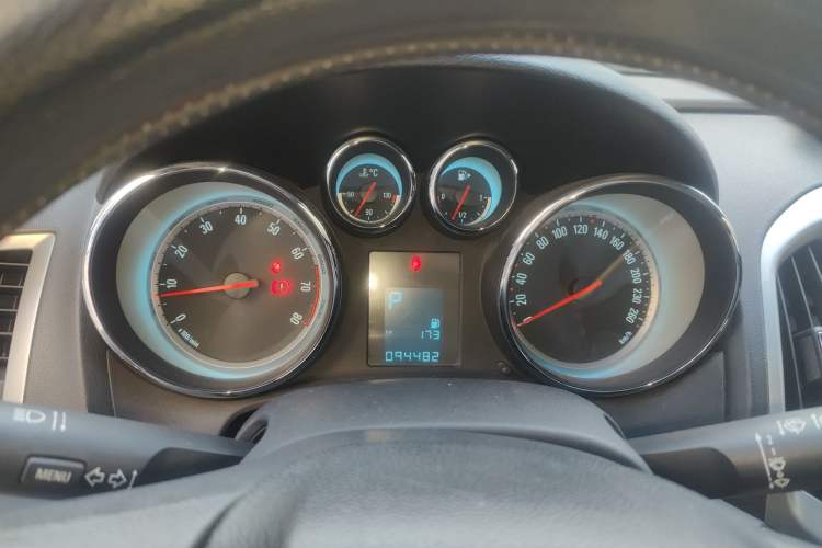 Used Buick GT 2014 XT 1.6L Automatic Fashion Edition
