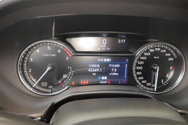 Used Cadillac CT5 2021 Revised 28T Luxury Version
