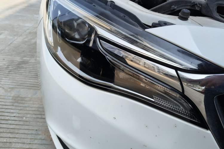 Used Buick GT 2019 15T Dual-Clutch Connected Elite Model China VI
