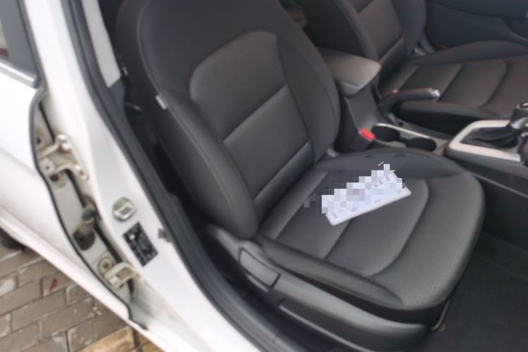 Used Hyundai Elantra (6th Generation / Lingdong) 2018 1.6L Automatic 15th Anniversary Special Edition