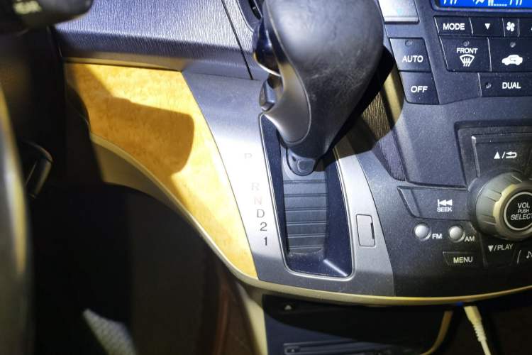 Used Honda Odyssey 2011 Jingxiu 2.4L Luxury Edition
