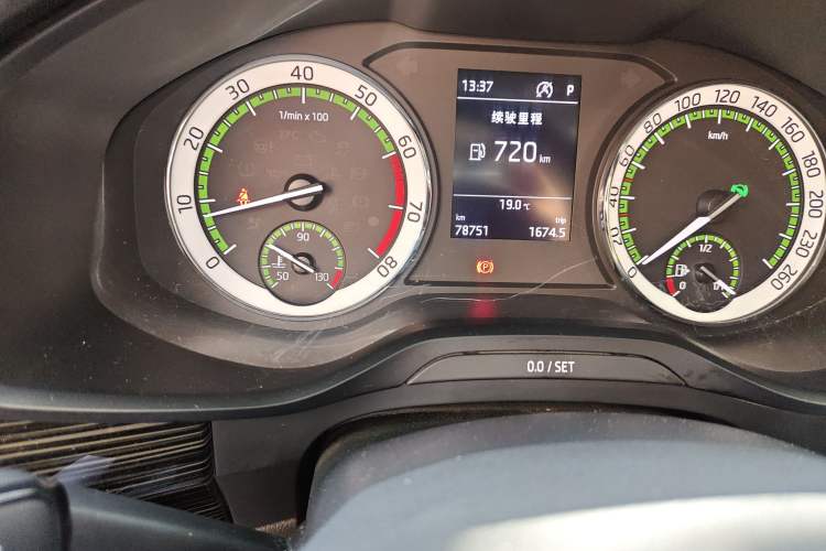 Used Skoda Kodiaq 2018 Restyled TSI330 7-Seater Two-Wheel Drive Luxury Enjoyment Edition
