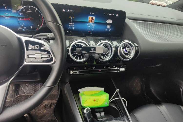 Used Mercedes-Benz GLA 2022 GLA 220
