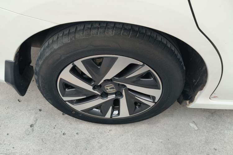 Used Honda Crider 2019 180 Turbo CVT Luxury Edition China VI Emission Standard Right Rear Wheel Hub