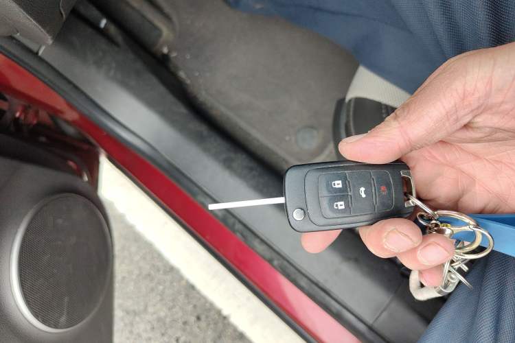 Used Chevrolet Cruze 2012 1.6L SE Automatic