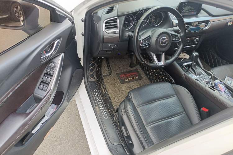 Used Mazda Atenza 2018 2.5L Skyactiv Sport Version China V Standard