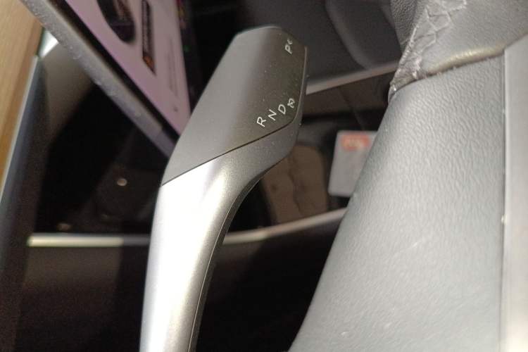 Used Tesla Model 3 2020 Refreshed Version Long-Range Rear-Wheel Drive Gear Lever