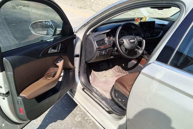 Used Audi A6L 2016 30 FSI Comfort Version