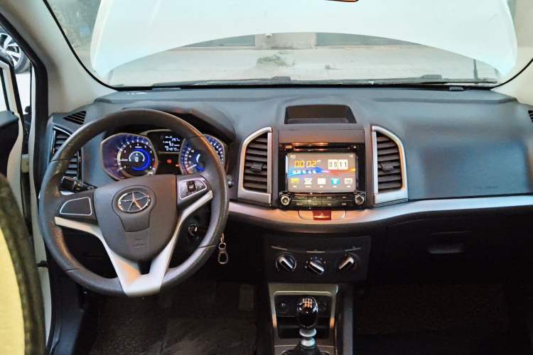 Used JAC Group Refine S3 2014 1.5L Manual Luxury Model