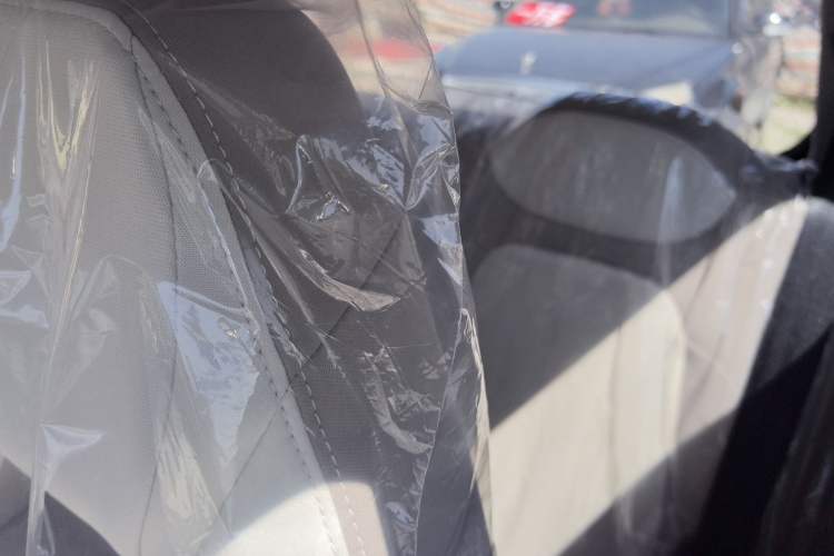 Used Chery QQ Ice Cream 2025 205km Qi Energy Version Left Rear Seat