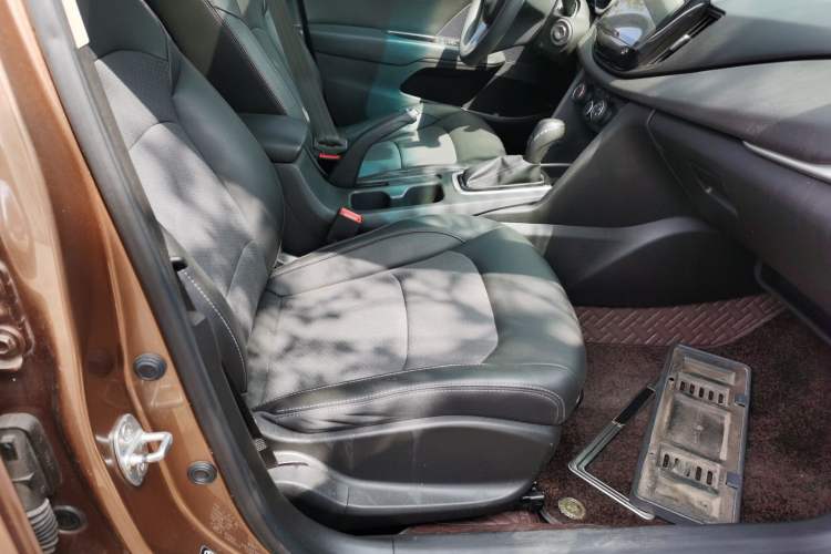 Used Chevrolet Cavalier 2018 320 Automatic Xinyue Edition