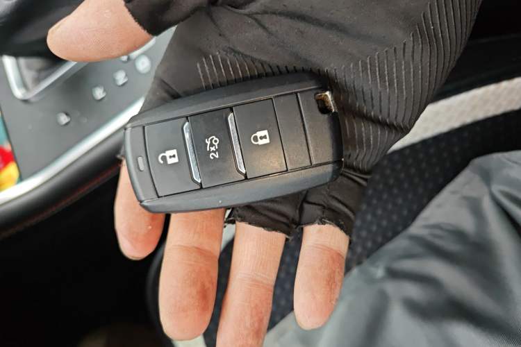 Used CHANGAN CS75 2021 Honor Million Edition 280T DCT Prestige Model Interior 1