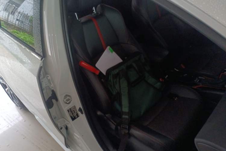 Used Toyota Levin 2021 185T CVT Sport Edition Right Front Seat