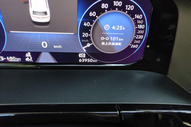 Used Volkswagen Teramont 2021 380TSI Four-Wheel Drive Prestige Flagship Edition