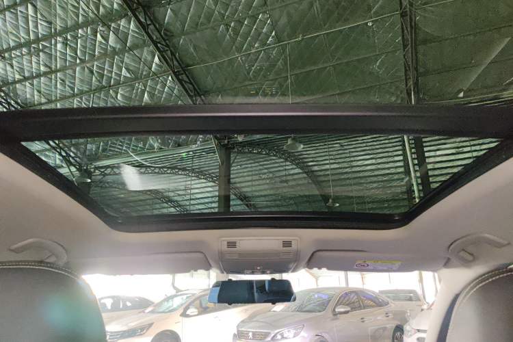 Used Volkswagen Magotan 2020 280TSI DSG Comfort Edition Headliner