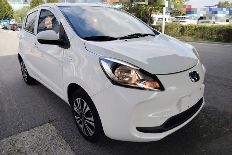 Used CHANGAN OSHAN Benni E-Star 2021 National Edition Xin Yue Version Lithium Iron Phosphate (31.86 kWh)
