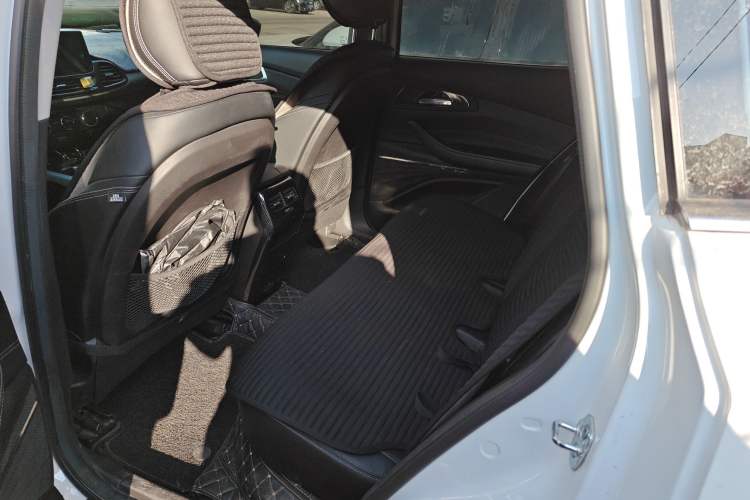 Used EXEED TX 2019 1.6T Four-Wheel Drive Platinum Edition
