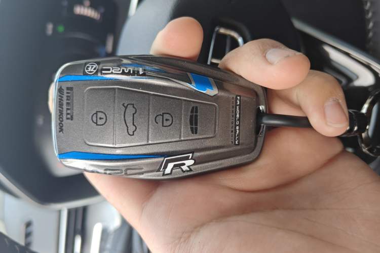 Used Geely Auto Preface 2021 2.0TD Luxury Version