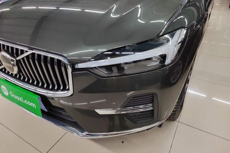 Used Volvo XC60 2022 B5 4x4 Smart Luxury Edition