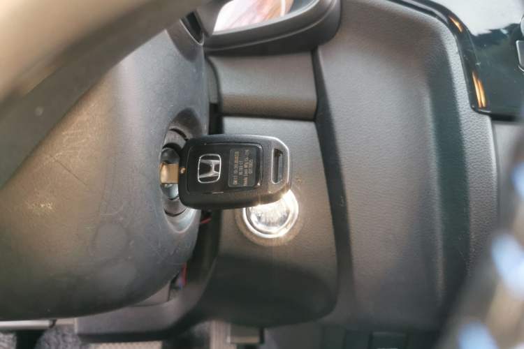 Used Honda Fit 2016 1.5L LXS CVT Comfort Sunroof Version
